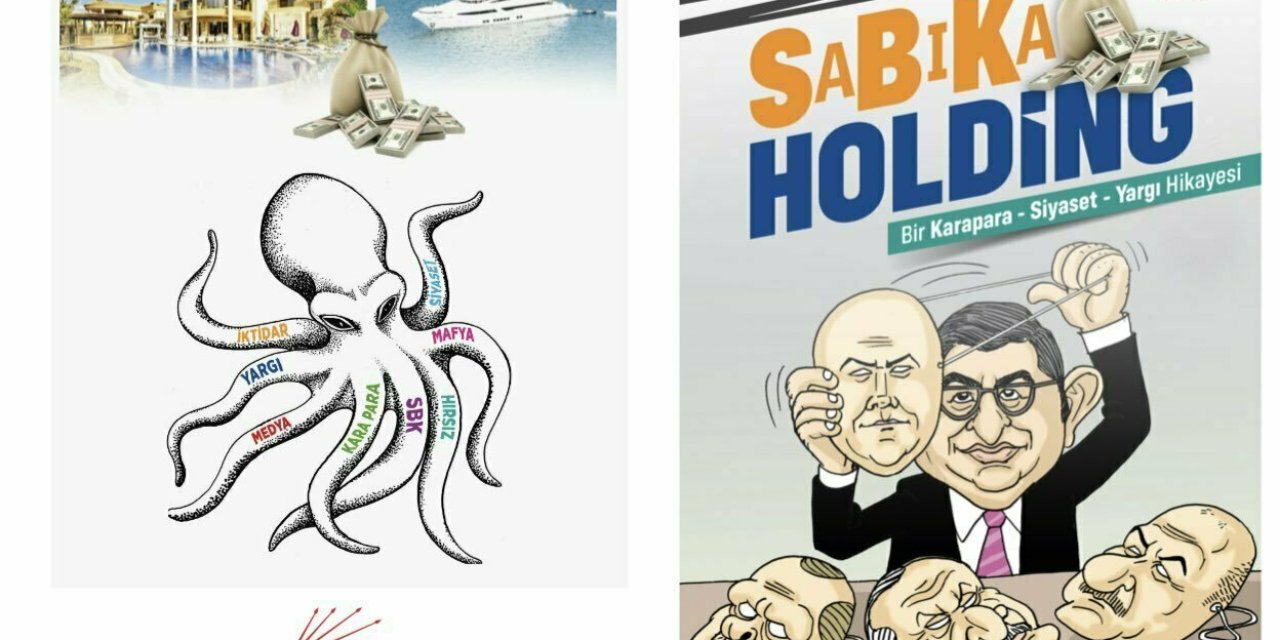 “SaBıKa Holding” broşürü davasında 4 CHP'liye ilk duruşmada beraat