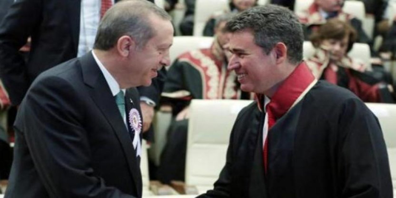 Metin Feyzioğlu, Lefkoşa Büyükelçiliği'ne atandı