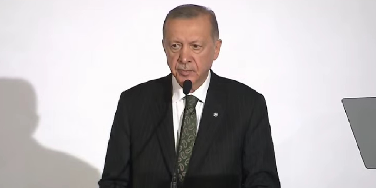 Cumhurbaşkanı Erdoğan: Türkiye'nin, hiçbir ülkenin toprağında gözü yok