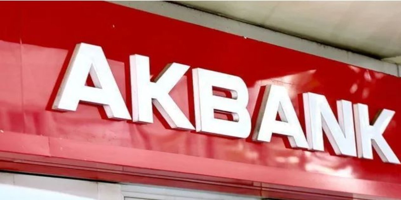 Akbank 2022 yılı kârını açıkladı: 60 milyar 26 milyon TL