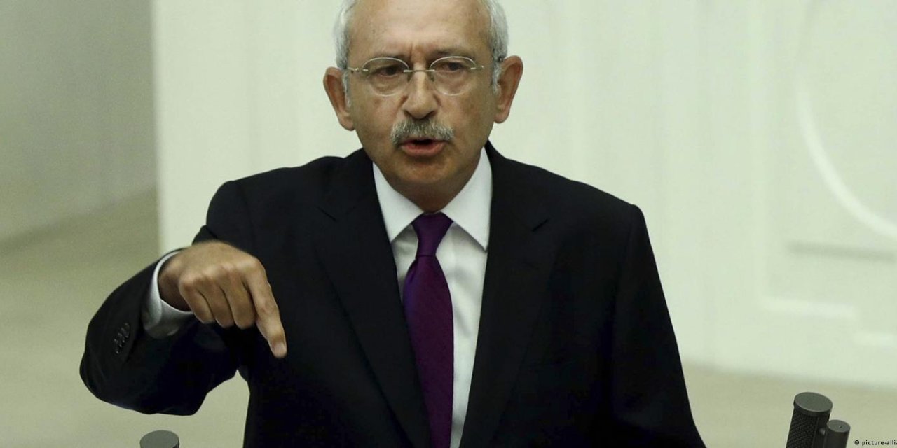 Kılıçdaroğlu'nun ABD ziyareti başlıyor