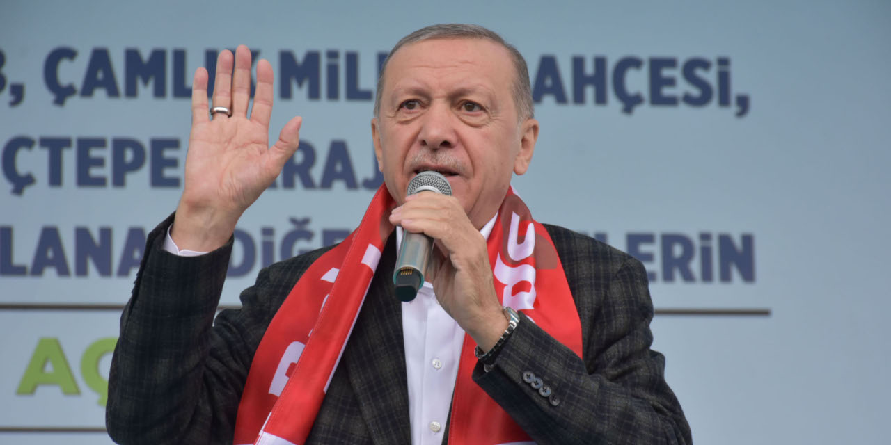 Erdoğan'dan asgari ücret açıklaması: Derdimiz Aralık ayında en uygun rakama çıkarmak