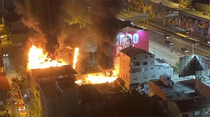 Kadıköy’de bir binada patlama meydana geldi: 3 kişi yaşamını yitirdi