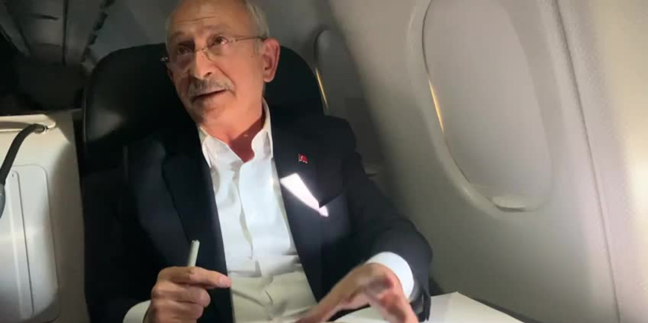 Kılıçdaroğlu'ndan, Erdoğan'ın 'gollük pas attı' sözlerine yanıt: "Erdoğan'ın ne pastan, ne golden, ne futboldan haberi yok"