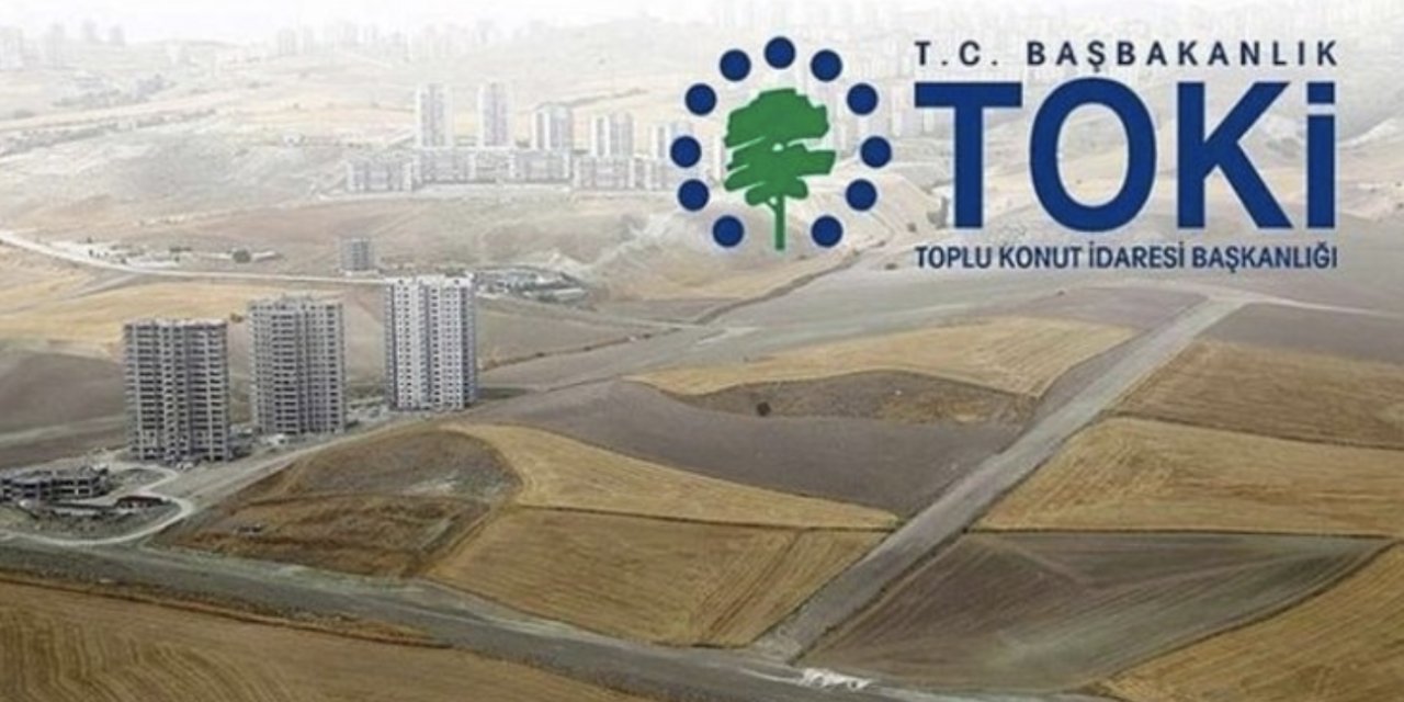 TOKİ'nin  arsa ve işyeri başvuruları bugün başlıyor