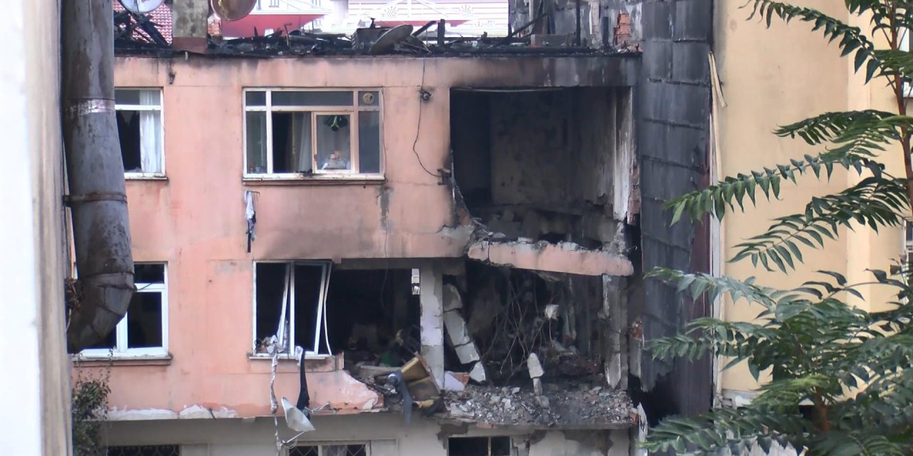 Kadıköy’deki patlamanın şiddeti gün aydınlanınca ortaya çıktı
