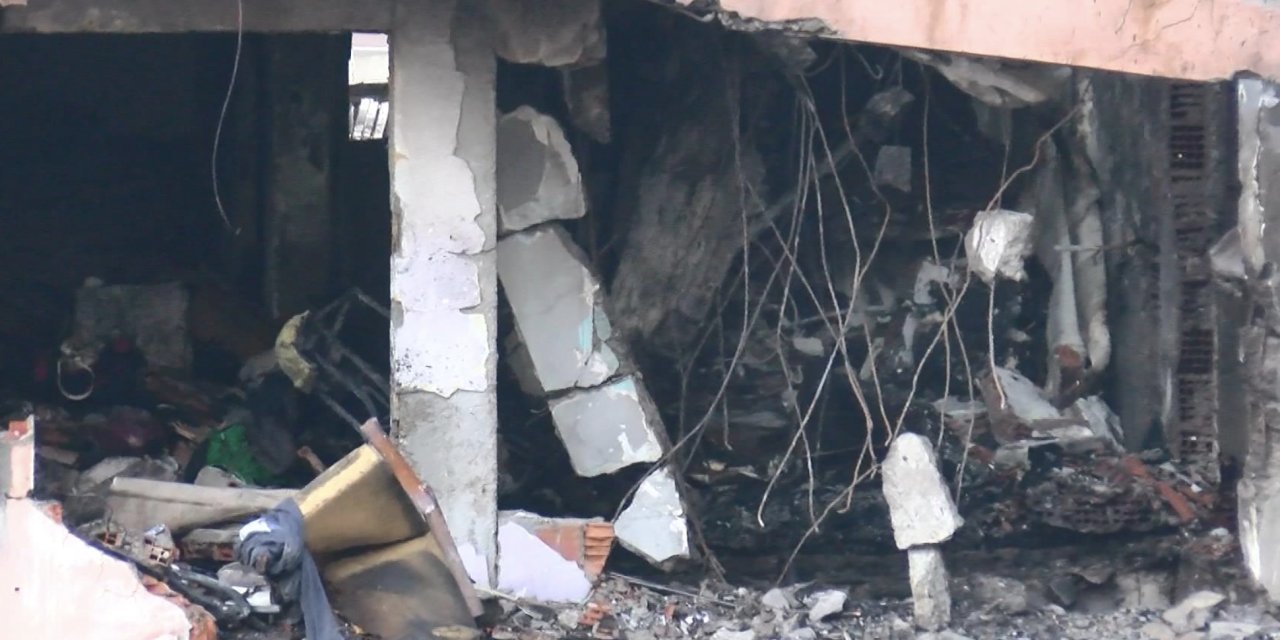 Kadıköy'deki patlamaya terör soruşturması