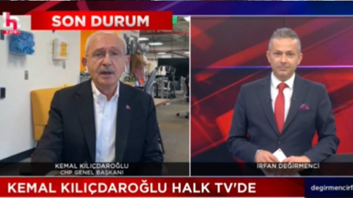 Kılıçdaroğlu: Yeni bir ekonomik ve siyasal vizyona ihtiyacımız var