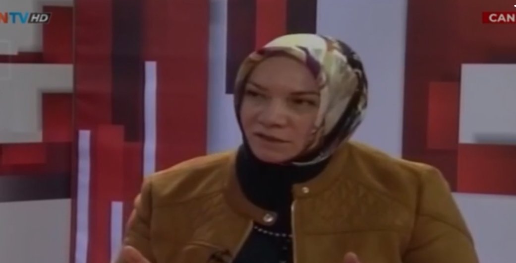 AKP'li Hülya Atçı Nergis: Kadınların hiç mi payı yok bu şiddette?