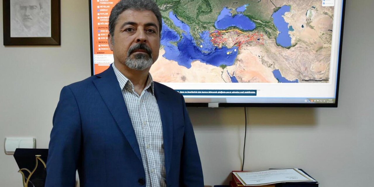 Prof. Dr. Sözbilir'den  Osmaniye depremi ardından kritik uyarı: Baraj gövdesi kontrol edilmeli