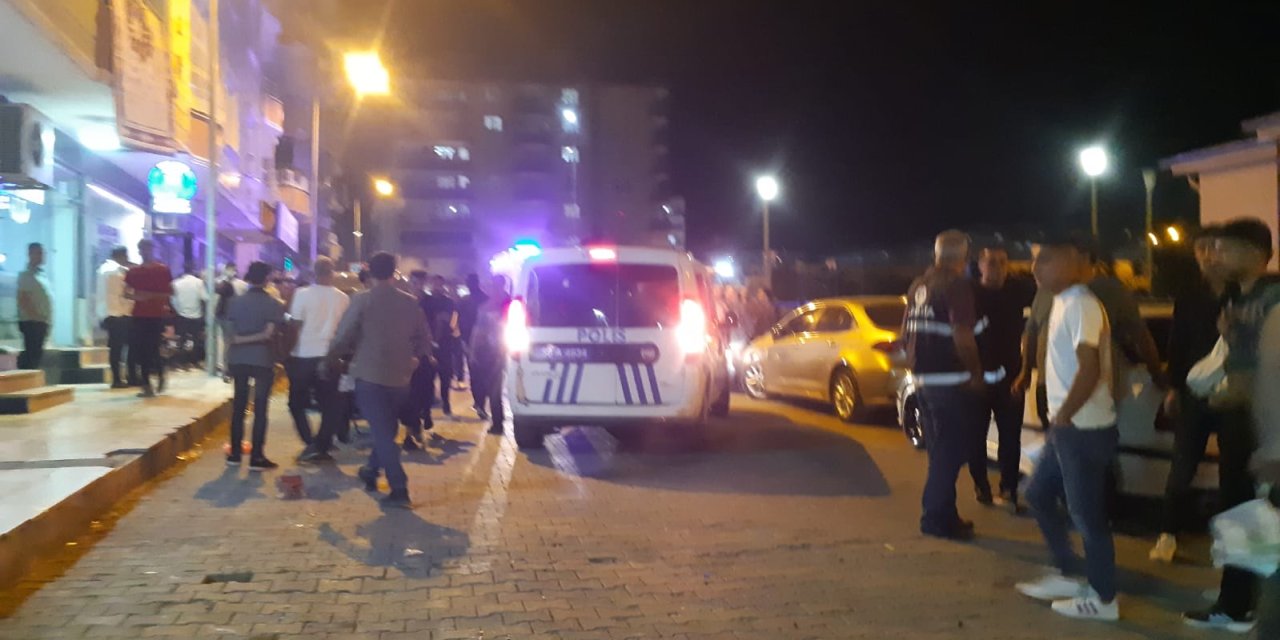 Siirt'te silahlı kavga: 3 yaralı