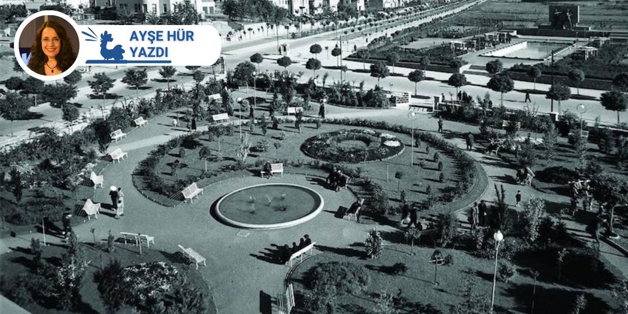 Başkent oluşunun 99. yılında: "Yangın yeri" Ankara'dan modern Ankara'ya