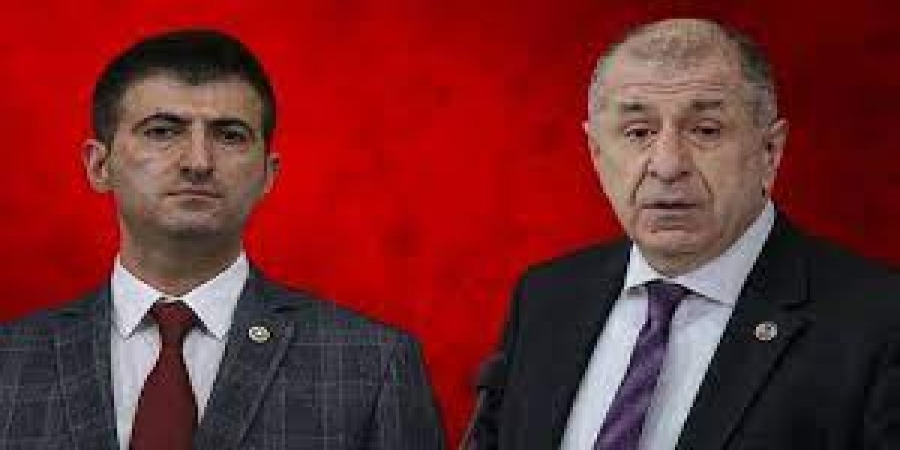 Ümit Özdağ: Mehmet Ali Çelebi partimize katılacaktı, ağır geldi