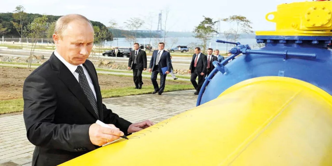 Putin: Türkiye, Avrupa için en büyük gaz arz hattı olabilir