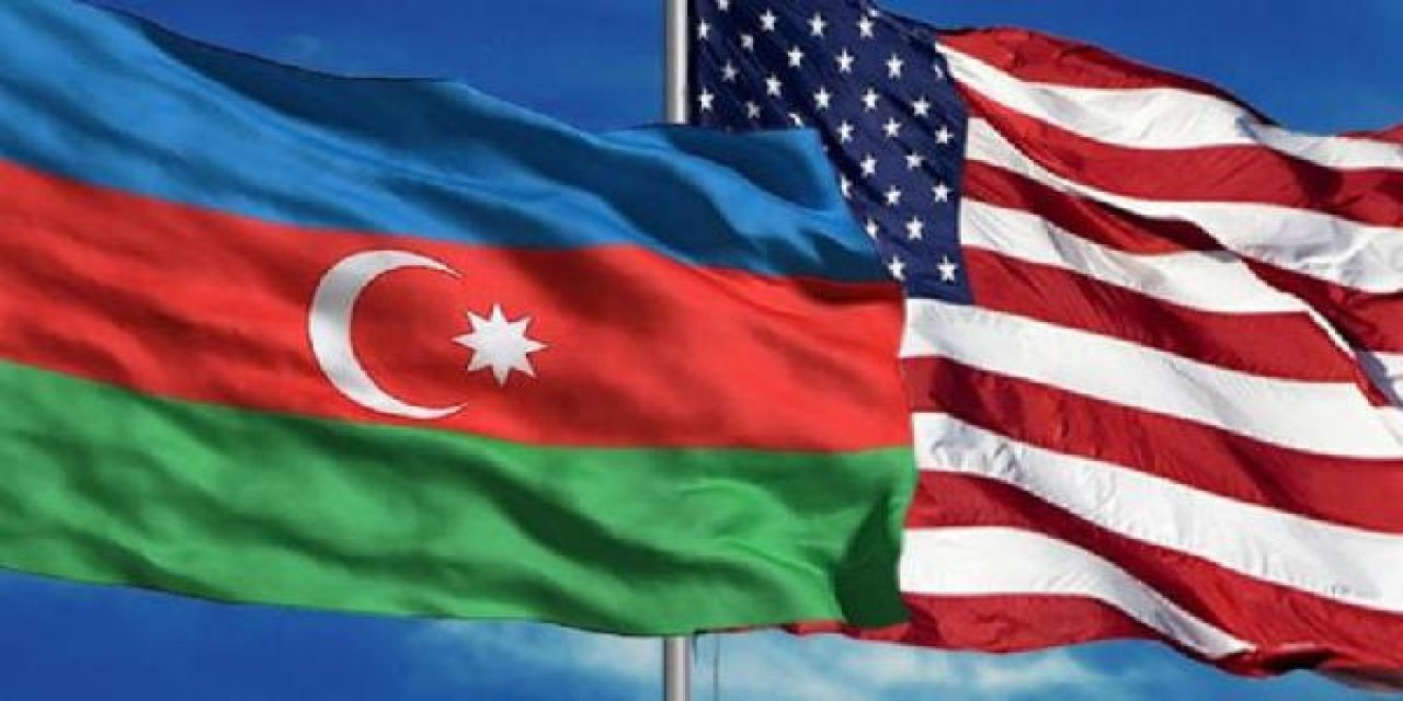 Azerbaycan’ın Washington Büyükelçiliği servis aracına ateş açıldı
