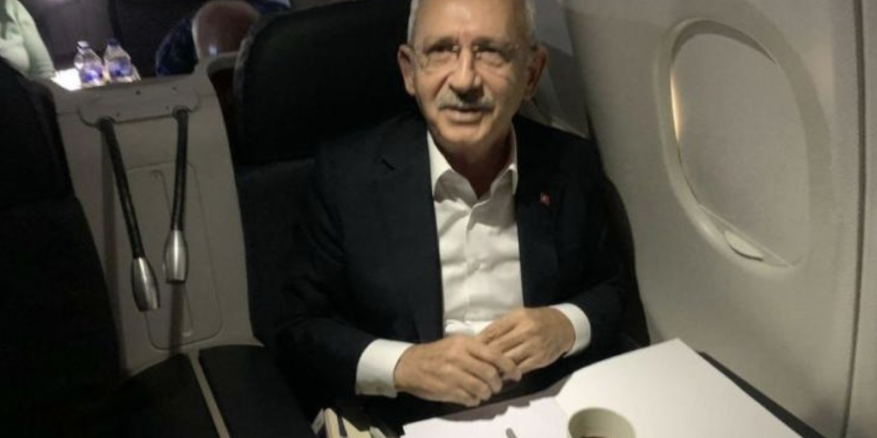 Kılıçdaroğlu, ABD'de kayıp sekiz saatte ne yaptı?