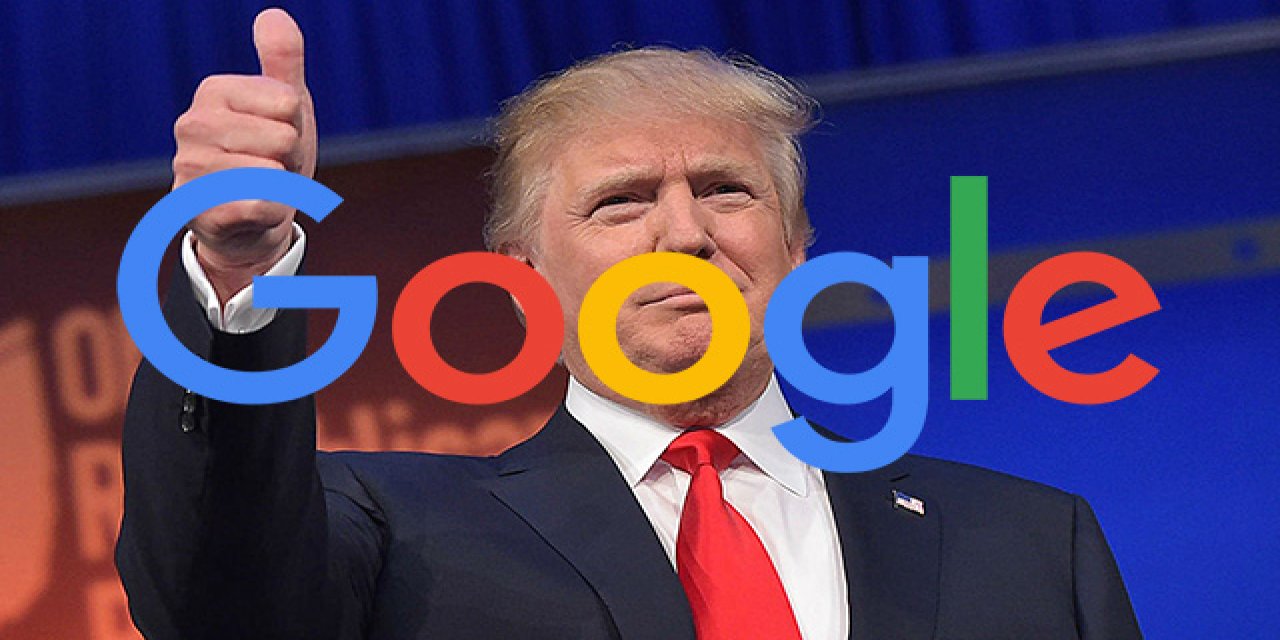 Google, Trump’ın medya uygulamasına onay verdi