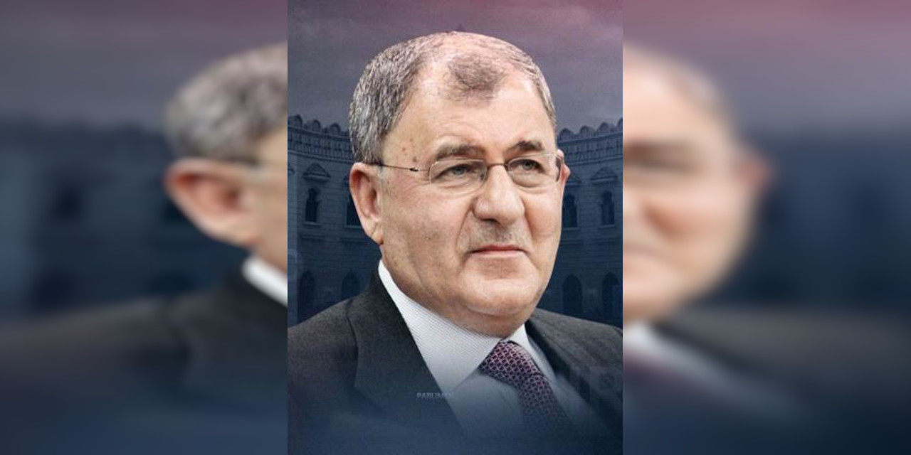 Irak'ta seçim: Yeni cumhurbaşkanı 78 yaşındaki Abdullatif Reşid oldu