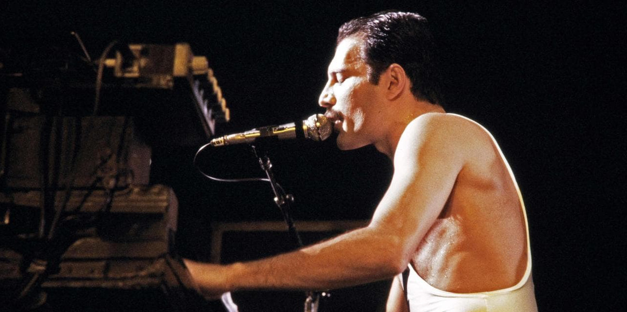 Freddie Mercury’nin kayıp şarkısı ilk kez yayınlandı