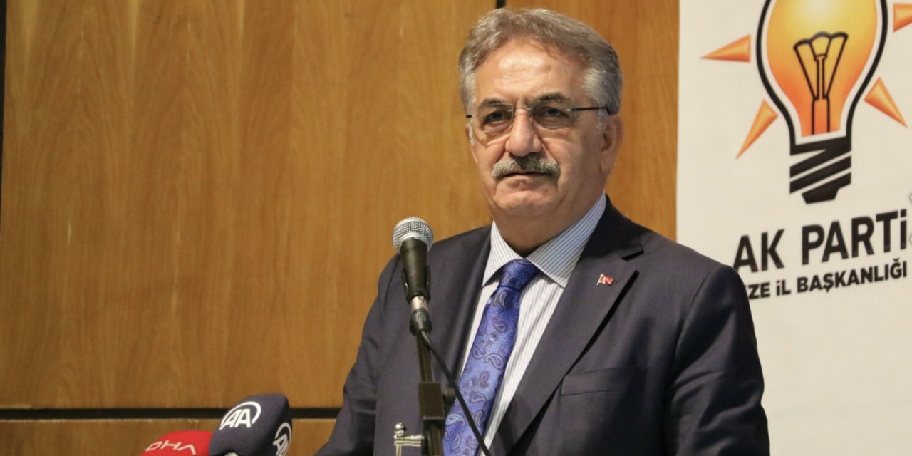 AKP Genel Başkan Yardımcısı Hayati Yazıcı’dan 'Yargıtay' eleştirisi: 'Erkler birbirini çelmeleyemez'