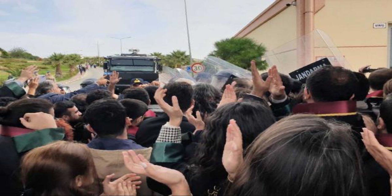Deniz Poyraz davasında müdahaleye “tam gaz” devam: Avukatlara biber gazı sıkıldı