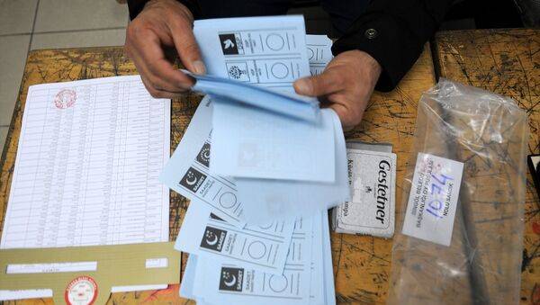 MAK partilerin oy oranlarını açıkladı: Son üç ayda AKP oylarında yükseliş var