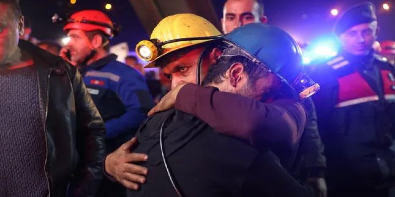 Bartın Amasra'da maden ocağında patlama: Can kaybı 41'e yükseldi