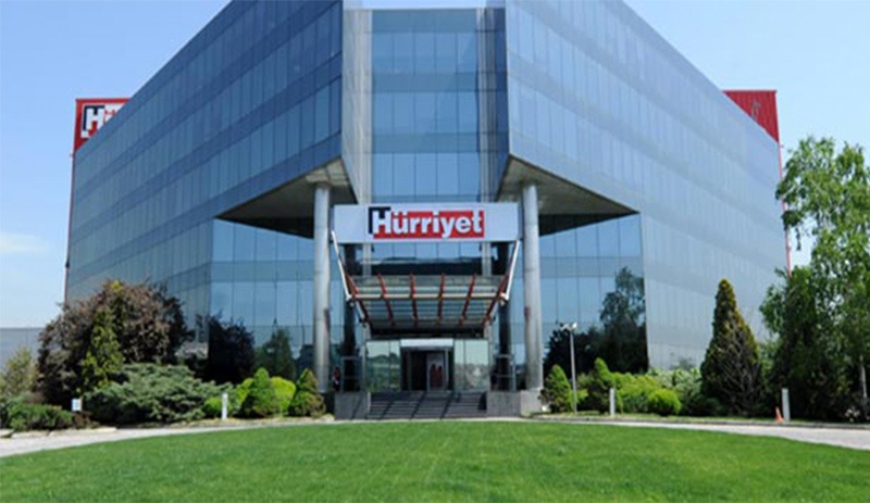 Hürriyet gazetesi, İzmir matbaasını kapattı: 62 kişi işsiz kaldı