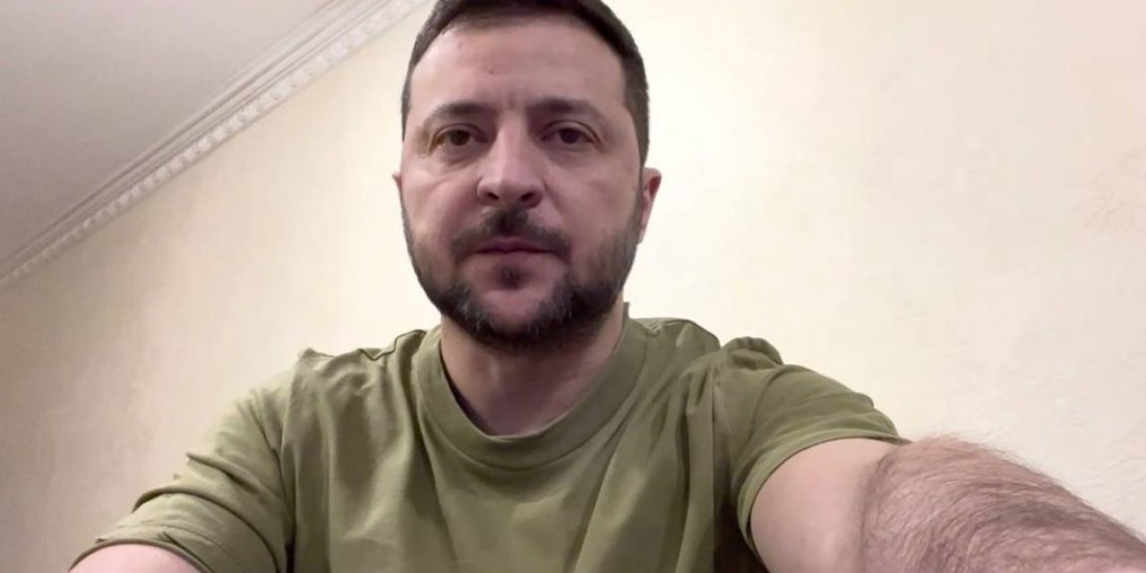 Zelenski, Rusya esaretindeki Ukrayna askerlerini kurtarma planını açıkladı