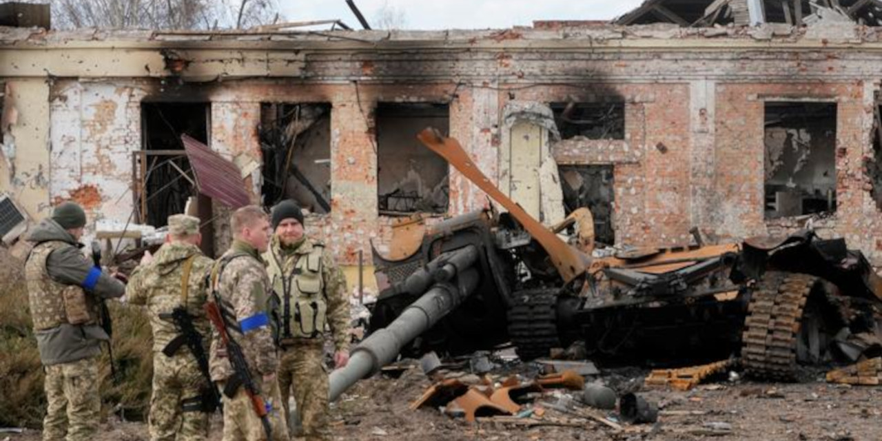 BND: Ukrayna savaşı gelecek yıl da sürecek