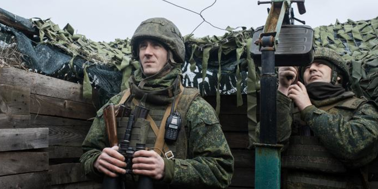 AB, 15 bin Ukrayna askerine eğitim verecek