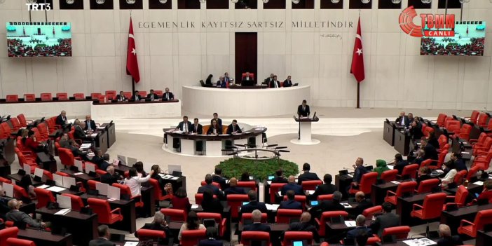 CHP'li Özgür Özel: Bartın'ın sorumluları Recep Tayyip Erdoğan, Berat Albayrak, Binali Yıldırım
