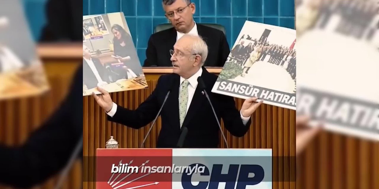 Kılıçdaroğlu iki fotoğrafı  kıyasladı: Türkiye budur