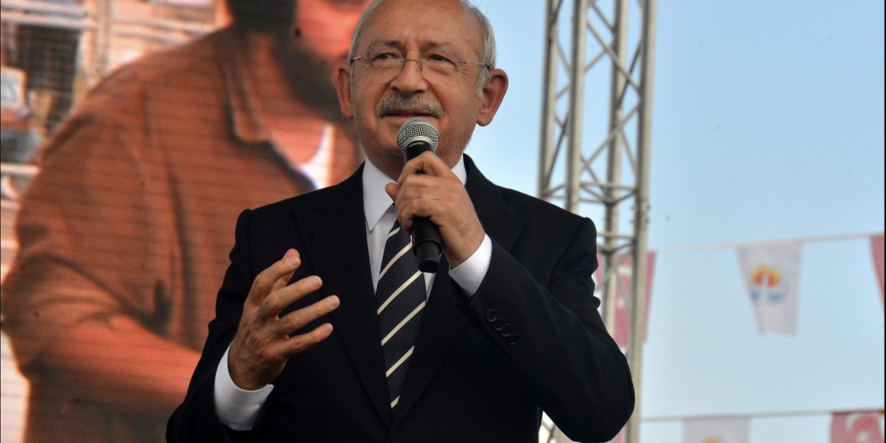 Kılıçdaroğlu: Gençler, tweet attığında 'Başım belaya girer mi?' diye düşünmeyecek