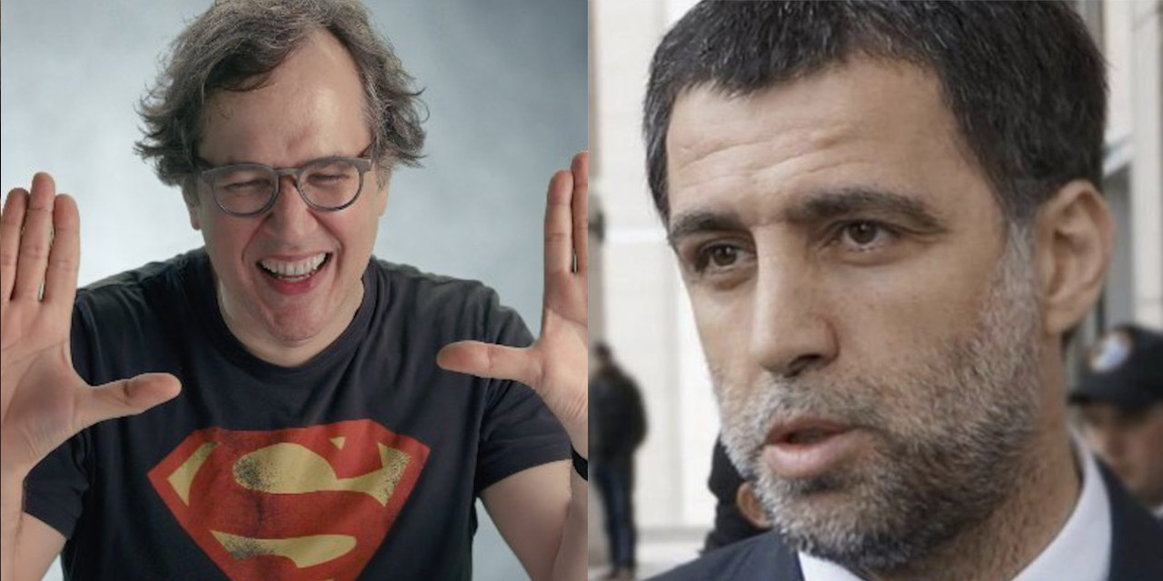 Oğuzhan Uğur davetini geri çekince Hakan Şükür'ü İlker Canikligil kanalına çağırdı