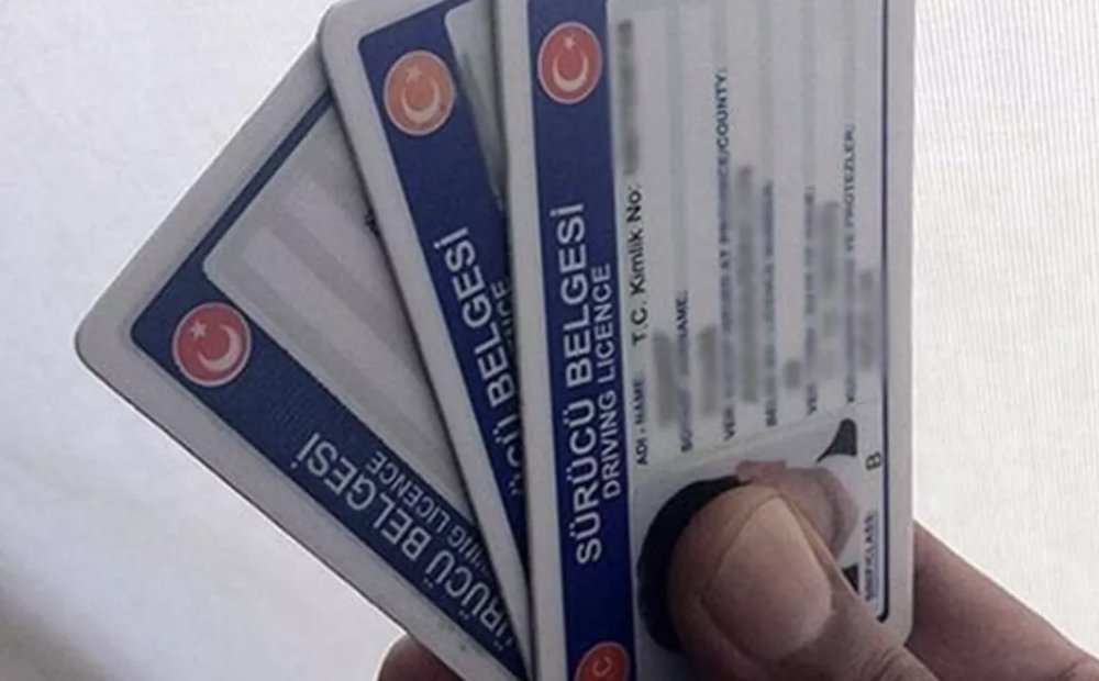 Ehliyet yenileme süresi uzatıldı