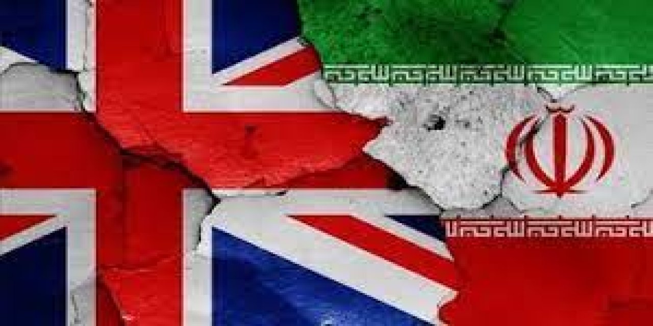 İran'dan 'İngiliz' yaptırımı: BBC ve Güvenlik Bakanı da var