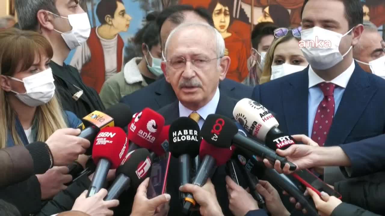 Kılıçdaroğlu'ndan Bahçeli'ye:  "Bütün siyasal geleceğini Sayın Erdoğan’ın geleceğine paralel kıldı"