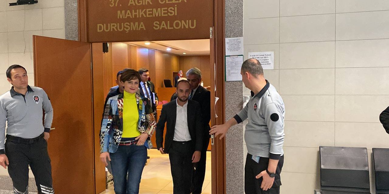 Canan Kaftancıoğlu davasında mahkemeden yeni karar