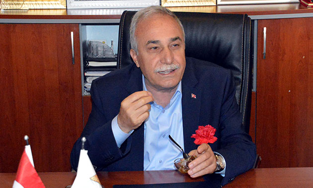 TBMM'den AKP'den ve milletvekilliğinden istifa eden Fakıbaba'ya ilişkin açıklama