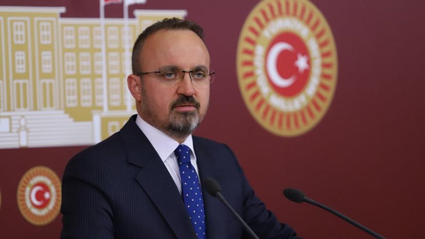 AK Partili Turan'dan Kürşat Ayvatoğlu açıklaması:  "İşe alınması bizim kusurumuz"