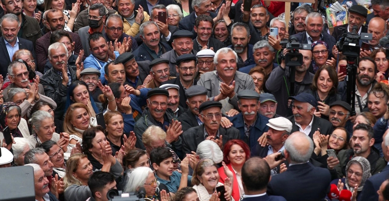 Kılıçdaroğlu: Hep beraber Tokat, hep beraber