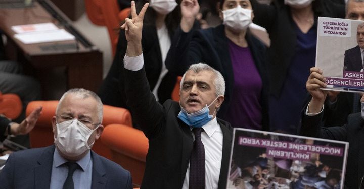 Gergerlioğlu'nun tutuklanmadan önce son açıklaması: "Bu zulüm bir gün mutlaka biter"