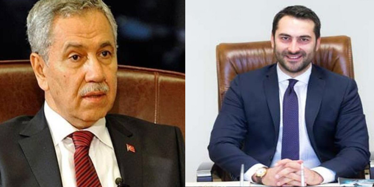 İsmail Saymaz: Bülent Arınç'ın oğlu Mücahit Arınç da AKP'den istifa edebilir