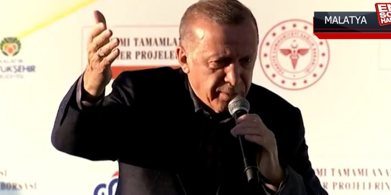 Erdoğan’dan başörtüsü için referandum resti: Sıkıyorsa gel millete götürelim