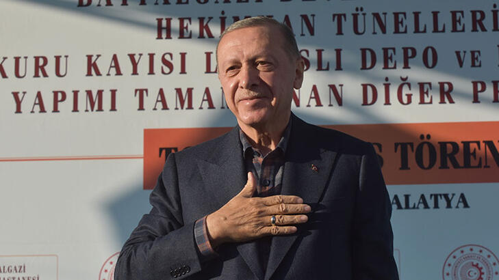 Erdoğan bir kez daha LGBTİ+'ları hedef aldı: Milletimizi sapkın ve sapık akımların saldırılarından beraberce koruyalım