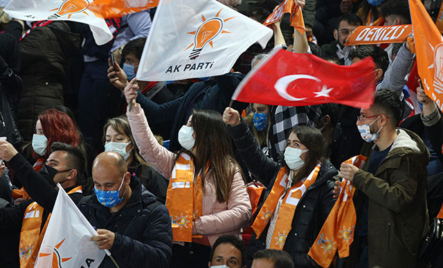 Erdoğan 13 milyon demişti, Yargıtay'a göre AKP'nin üye sayısı 11 milyonun altında