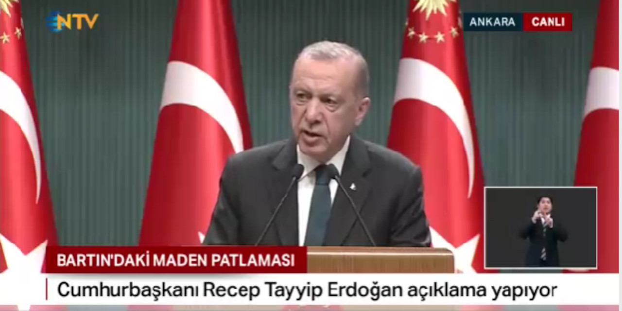Erdoğan bir kez daha TTB Başkanı Fincancı'yı hedef gösterdi: Gerekirse bu ismi değiştireceğiz