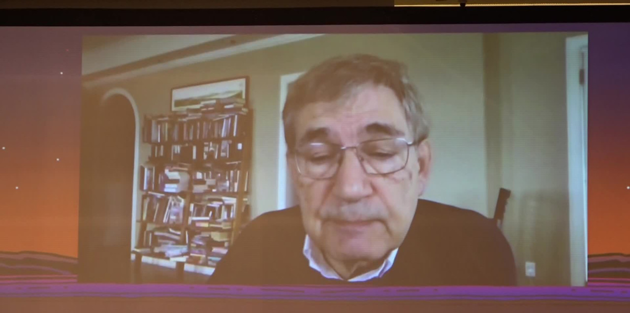Orhan Pamuk'tan seçim sonuçları ile ilgili bir iyi bir kötü senaryo: 'İktidarın seçimle gideceğine inanıyorum'