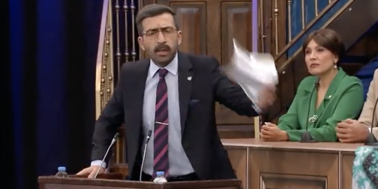Güldür Güldür'de sırada Kılıçdaroğlu var